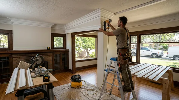 Team Fresno Carpentry in Fresno