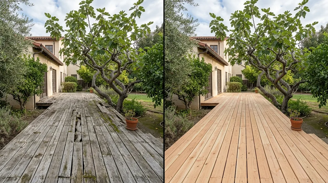 Result carpentry in Fresno - Fresno Carpentry