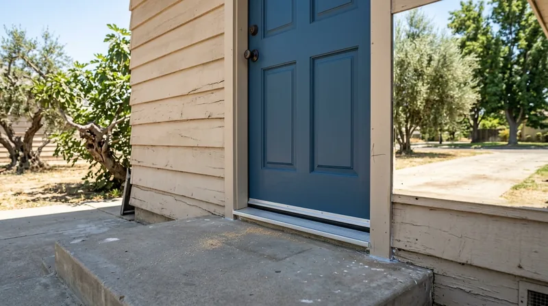 Exterior & Entry Door Installation Fresno