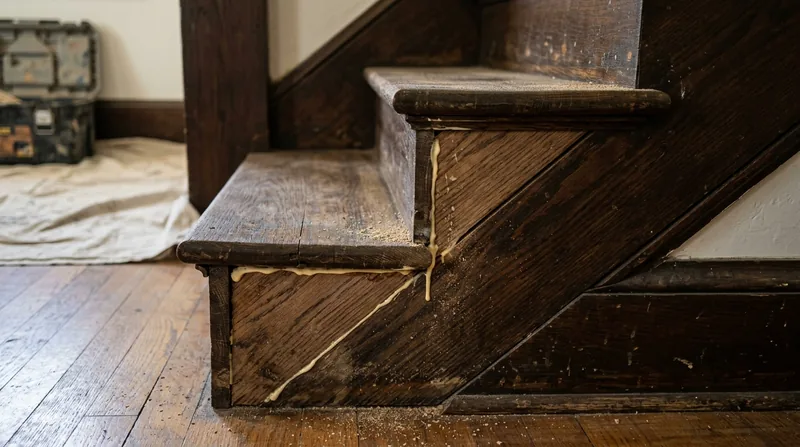 Stair & Railing Repair Fresno