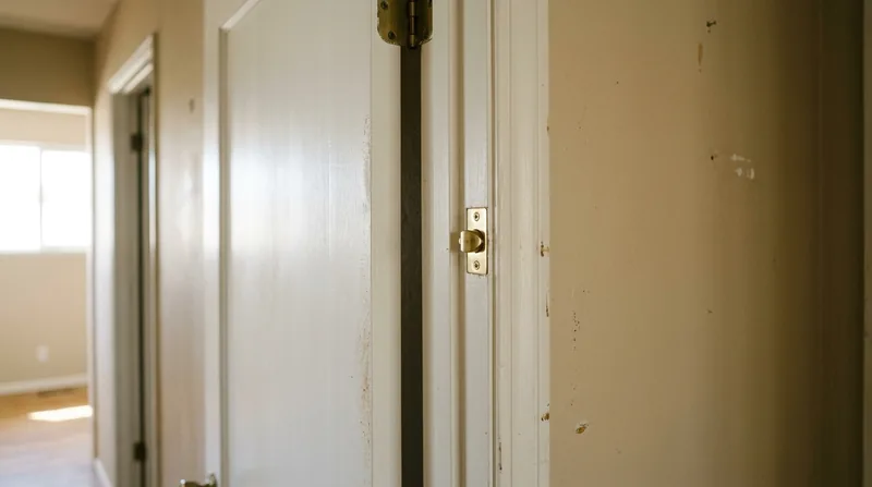 Interior Door Installation & Repair Fresno